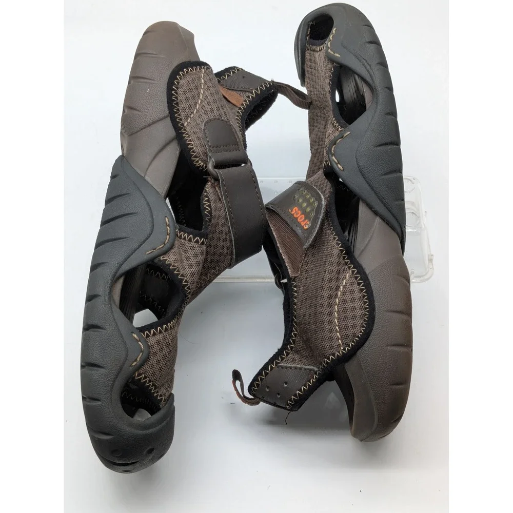 CROCS good pre